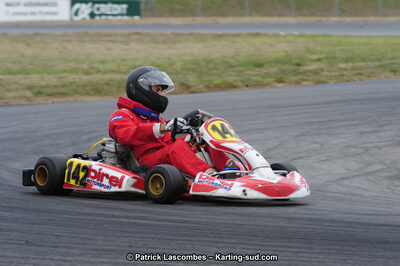 14/10/2012 : Course Club de Muret à Muret (Photos Patrick Lascombes) 2012 — karting
