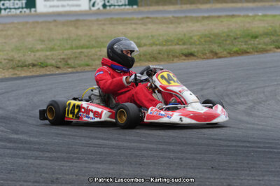 14/10/2012 : Course Club de Muret à Muret (Photos Patrick Lascombes) 2012 — karting