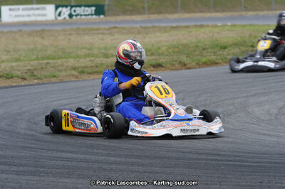14/10/2012 : Course Club de Muret à Muret (Photos Patrick Lascombes) 2012 — karting