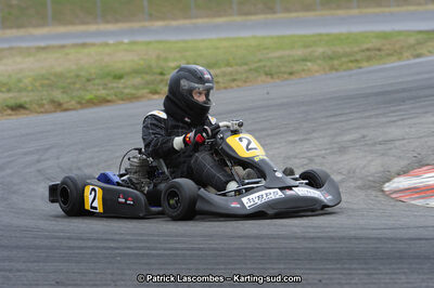 14/10/2012 : Course Club de Muret à Muret (Photos Patrick Lascombes) 2012 — karting