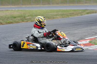 14/10/2012 : Course Club de Muret à Muret (Photos Patrick Lascombes) 2012 — karting