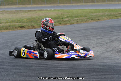 14/10/2012 : Course Club de Muret à Muret (Photos Patrick Lascombes) 2012 — karting