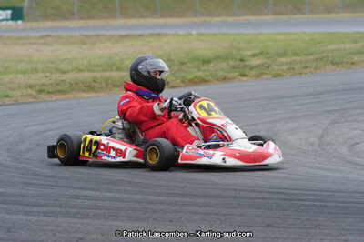 14/10/2012 : Course Club de Muret à Muret (Photos Patrick Lascombes) 2012 — karting