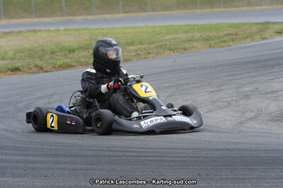 14/10/2012 : Course Club de Muret à Muret (Photos Patrick Lascombes) 2012 — karting