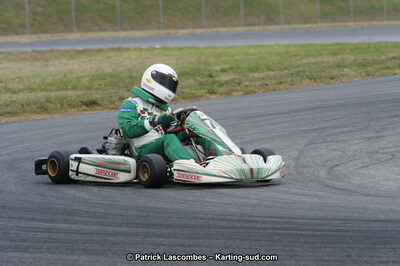14/10/2012 : Course Club de Muret à Muret (Photos Patrick Lascombes) 2012 — karting