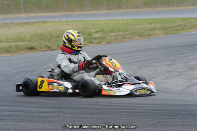 14/10/2012 : Course Club de Muret à Muret (Photos Patrick Lascombes) 2012 — karting