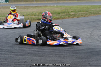 14/10/2012 : Course Club de Muret à Muret (Photos Patrick Lascombes) 2012 — karting