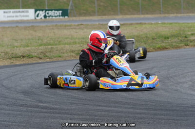 14/10/2012 : Course Club de Muret à Muret (Photos Patrick Lascombes) 2012 — karting