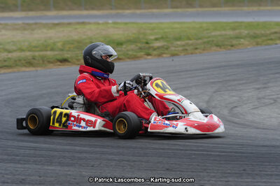 14/10/2012 : Course Club de Muret à Muret (Photos Patrick Lascombes) 2012 — karting