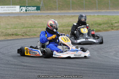 14/10/2012 : Course Club de Muret à Muret (Photos Patrick Lascombes) 2012 — karting