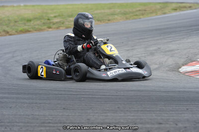 14/10/2012 : Course Club de Muret à Muret (Photos Patrick Lascombes) 2012 — karting