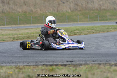 14/10/2012 : Course Club de Muret à Muret (Photos Patrick Lascombes) 2012 — karting