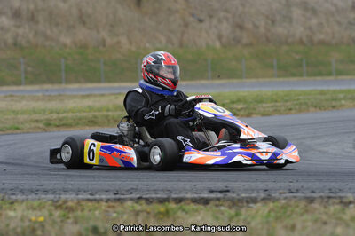 14/10/2012 : Course Club de Muret à Muret (Photos Patrick Lascombes) 2012 — karting