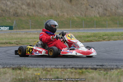 14/10/2012 : Course Club de Muret à Muret (Photos Patrick Lascombes) 2012 — karting