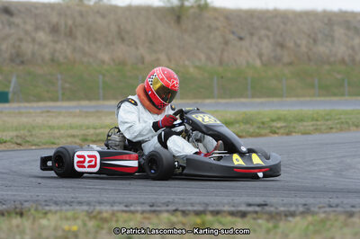 14/10/2012 : Course Club de Muret à Muret (Photos Patrick Lascombes) 2012 — karting