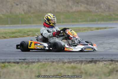 14/10/2012 : Course Club de Muret à Muret (Photos Patrick Lascombes) 2012 — karting