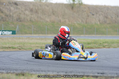 14/10/2012 : Course Club de Muret à Muret (Photos Patrick Lascombes) 2012 — karting