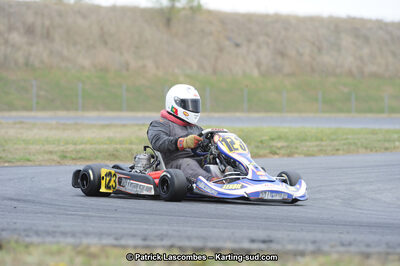 14/10/2012 : Course Club de Muret à Muret (Photos Patrick Lascombes) 2012 — karting