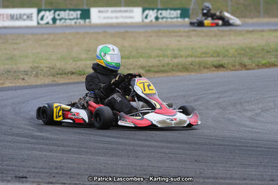 14/10/2012 : Course Club de Muret à Muret (Photos Patrick Lascombes) 2012 — karting