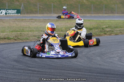 14/10/2012 : Course Club de Muret à Muret (Photos Patrick Lascombes) 2012 — karting
