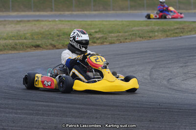 14/10/2012 : Course Club de Muret à Muret (Photos Patrick Lascombes) 2012 — karting