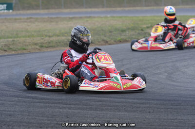 14/10/2012 : Course Club de Muret à Muret (Photos Patrick Lascombes) 2012 — karting