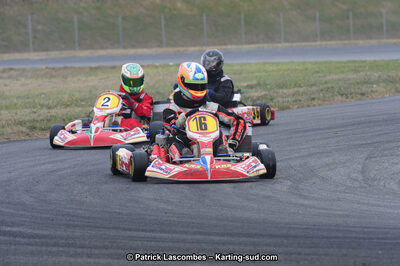 14/10/2012 : Course Club de Muret à Muret (Photos Patrick Lascombes) 2012 — karting