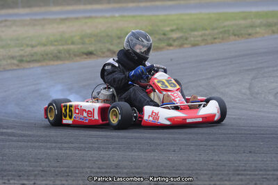 14/10/2012 : Course Club de Muret à Muret (Photos Patrick Lascombes) 2012 — karting