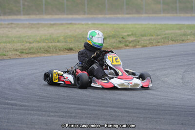 14/10/2012 : Course Club de Muret à Muret (Photos Patrick Lascombes) 2012 — karting