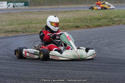 14/10/2012 : Course Club de Muret à Muret (Photos Patrick Lascombes) 2012 — karting