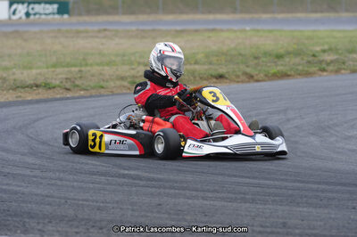 14/10/2012 : Course Club de Muret à Muret (Photos Patrick Lascombes) 2012 — karting