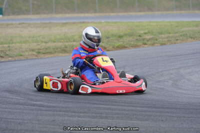 14/10/2012 : Course Club de Muret à Muret (Photos Patrick Lascombes) 2012 — karting