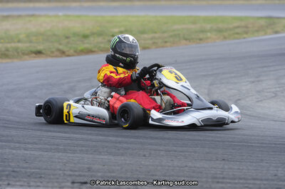 14/10/2012 : Course Club de Muret à Muret (Photos Patrick Lascombes) 2012 — karting