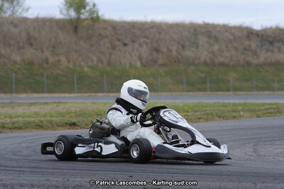 14/10/2012 : Course Club de Muret à Muret (Photos Patrick Lascombes) 2012 — karting
