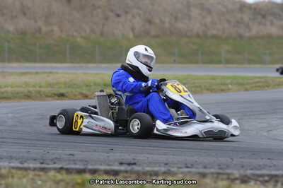 14/10/2012 : Course Club de Muret à Muret (Photos Patrick Lascombes) 2012 — karting