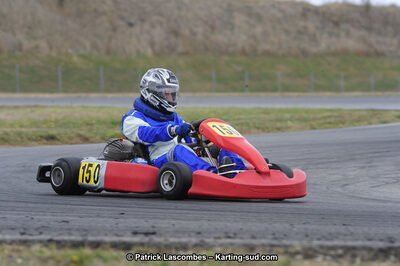 14/10/2012 : Course Club de Muret à Muret (Photos Patrick Lascombes) 2012 — karting