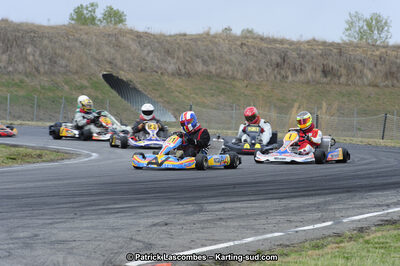 14/10/2012 : Course Club de Muret à Muret (Photos Patrick Lascombes) 2012 — karting