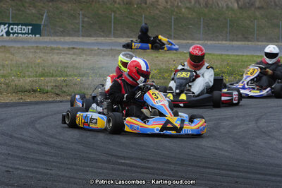 14/10/2012 : Course Club de Muret à Muret (Photos Patrick Lascombes) 2012 — karting