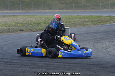 14/10/2012 : Course Club de Muret à Muret (Photos Patrick Lascombes) 2012 — karting