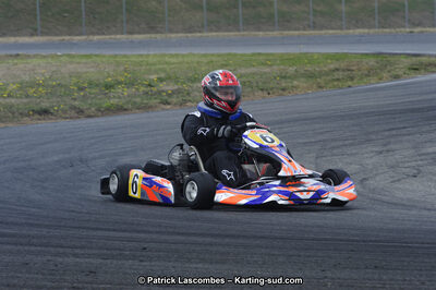 14/10/2012 : Course Club de Muret à Muret (Photos Patrick Lascombes) 2012 — karting