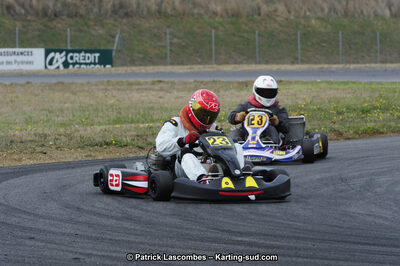 14/10/2012 : Course Club de Muret à Muret (Photos Patrick Lascombes) 2012 — karting
