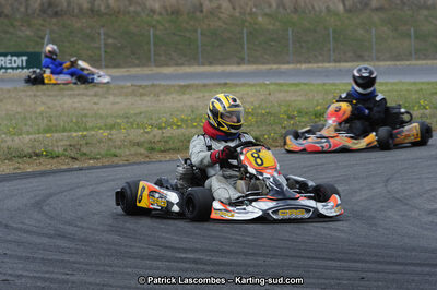 14/10/2012 : Course Club de Muret à Muret (Photos Patrick Lascombes) 2012 — karting