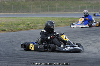 14/10/2012 : Course Club de Muret à Muret (Photos Patrick Lascombes) 2012 — karting