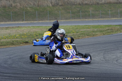 14/10/2012 : Course Club de Muret à Muret (Photos Patrick Lascombes) 2012 — karting