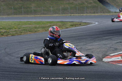 14/10/2012 : Course Club de Muret à Muret (Photos Patrick Lascombes) 2012 — karting