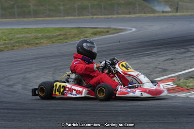 14/10/2012 : Course Club de Muret à Muret (Photos Patrick Lascombes) 2012 — karting