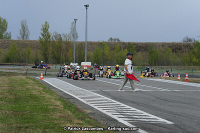 14/10/2012 : Course Club de Muret à Muret (Photos Patrick Lascombes) 2012 — karting