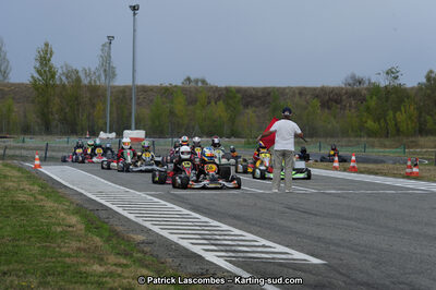 14/10/2012 : Course Club de Muret à Muret (Photos Patrick Lascombes) 2012 — karting