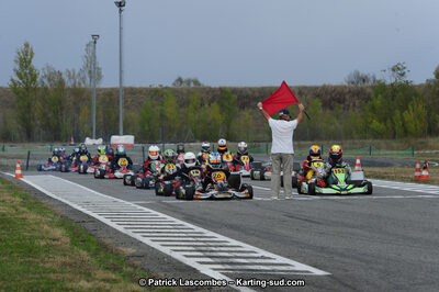 14/10/2012 : Course Club de Muret à Muret (Photos Patrick Lascombes) 2012 — karting