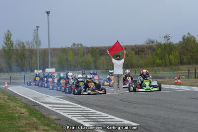 14/10/2012 : Course Club de Muret à Muret (Photos Patrick Lascombes) 2012 — karting